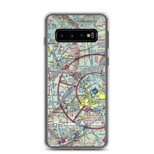 Hi-Vu Airport (PA65) VFR Sectional Samsung Case