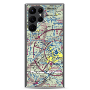 Hi-Vu Airport (PA65) VFR Sectional Samsung Case