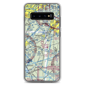 Hiatt Airport (N97) VFR Sectional Samsung Case