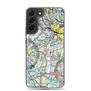 Hiatt Airport (N97) VFR Sectional Samsung Case