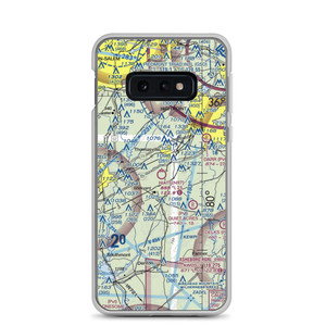 Hiatt Airport (N97) VFR Sectional Samsung Case