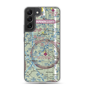 Hibbetts Airport (OI11) VFR Sectional Samsung Case