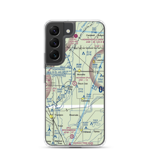 Hickman Airport (2AR8) VFR Sectional Samsung Case