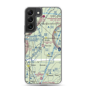 Hickman Airport (2AR8) VFR Sectional Samsung Case