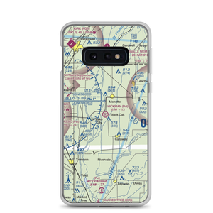 Hickman Airport (2AR8) VFR Sectional Samsung Case