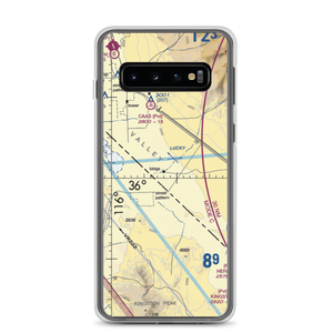 Hidden Hills Airport (L57) VFR Sectional Samsung Case