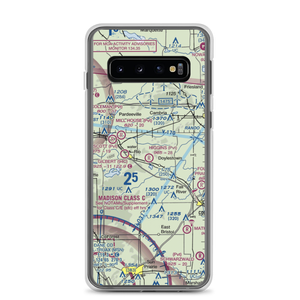 Higgins Airport (7WI2) VFR Sectional Samsung Case