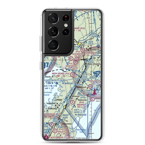 High Hopes Airport (VA41) VFR Sectional Samsung Case