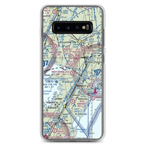 High Hopes Airport (VA41) VFR Sectional Samsung Case