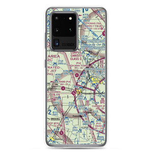 High Man Tower Airstrip (TE62) VFR Sectional Samsung Case