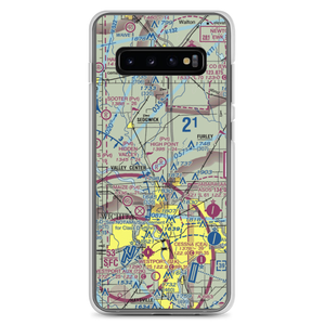 High Point Airport (3KS5) VFR Sectional Samsung Case