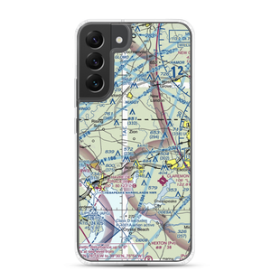 High Valley Airport (16MD) VFR Sectional Samsung Case