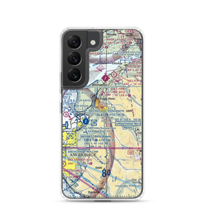 Highland Airport (47AK) VFR Sectional Samsung Case