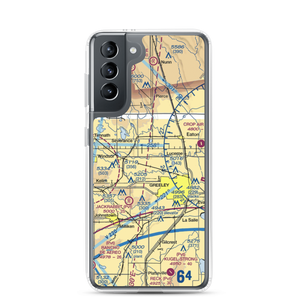 Highline Farm Airstrip (67CO) VFR Sectional Samsung Case