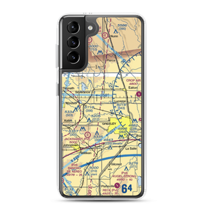 Highline Farm Airstrip (67CO) VFR Sectional Samsung Case