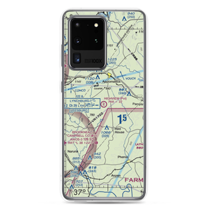 Highview Farms Airport (94VA) VFR Sectional Samsung Case