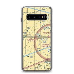 Hildebrandt Airport (CO22) VFR Sectional Samsung Case