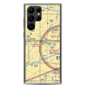 Hildebrandt Airport (CO22) VFR Sectional Samsung Case