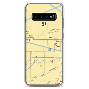 Hill Airport (CO81) VFR Sectional Samsung Case