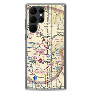 Hill Airport (WT88) VFR Sectional Samsung Case