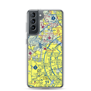 Hillcrest Airport (7TX4) VFR Sectional Samsung Case