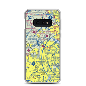 Hillcrest Airport (7TX4) VFR Sectional Samsung Case