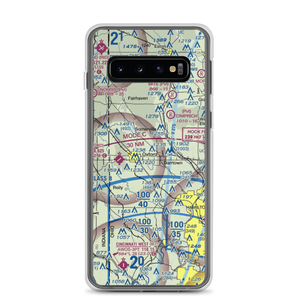 Hillcrest Airport (OI26) VFR Sectional Samsung Case