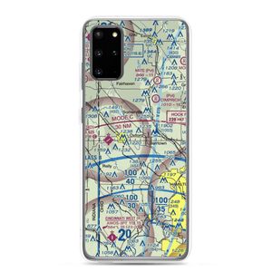 Hillcrest Airport (OI26) VFR Sectional Samsung Case