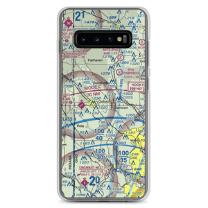 Hillcrest Airport (OI26) VFR Sectional Samsung Case