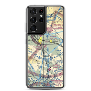 Hillcrest Farms Airport (WT01) VFR Sectional Samsung Case