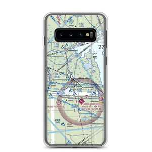 Hilliard's Private Airport (FD96) VFR Sectional Samsung Case