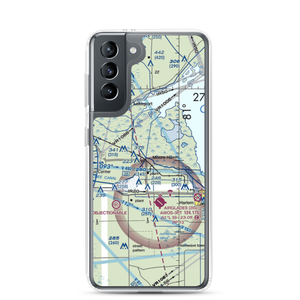 Hilliard's Private Airport (FD96) VFR Sectional Samsung Case