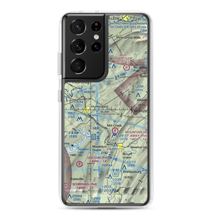 Hilling International Airport (PN64) VFR Sectional Samsung Case