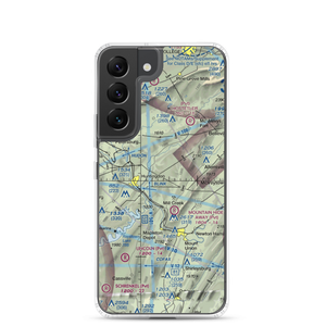 Hilling International Airport (PN64) VFR Sectional Samsung Case