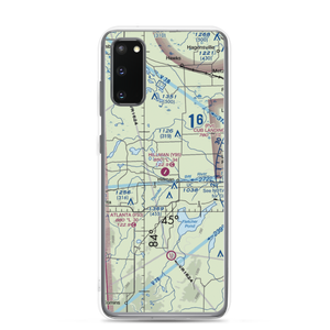 Hillman Airport (Y95) VFR Sectional Samsung Case