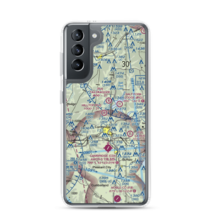 Hilltop Airport (2OA6) VFR Sectional Samsung Case