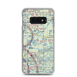 Hilltop Airport (58IN) VFR Sectional Samsung Case