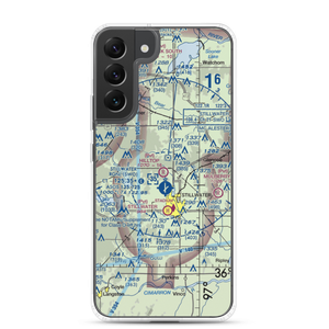 Hilltop Airport (88OK) VFR Sectional Samsung Case