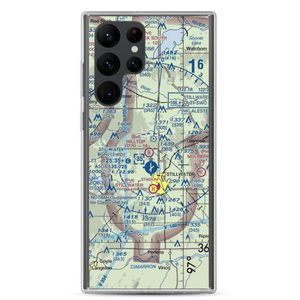 Hilltop Airport (88OK) VFR Sectional Samsung Case