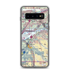 Hilltop Airport (AK24) VFR Sectional Samsung Case