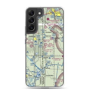 Hilltop Airport (MU62) VFR Sectional Samsung Case