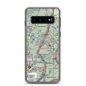 Hillview Airstrip (OI38) VFR Sectional Samsung Case