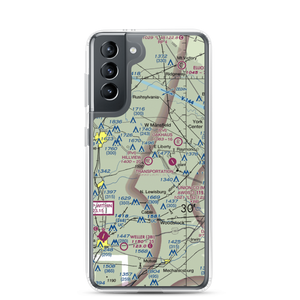 Hillview Airstrip (OI38) VFR Sectional Samsung Case
