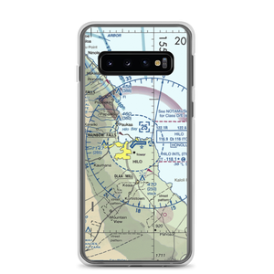 Hilo International Airport (ITO) VFR Sectional Samsung Case