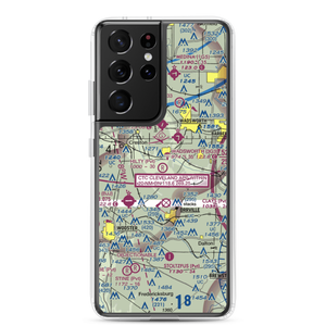 Hilty Field (OI68) VFR Sectional Samsung Case