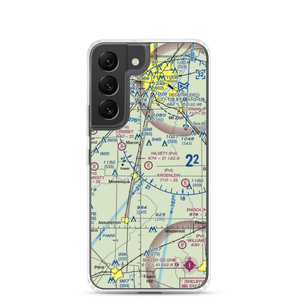 Hilvety Airport (5LL1) VFR Sectional Samsung Case