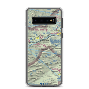 Hinaman Acres Airport (1PA0) VFR Sectional Samsung Case