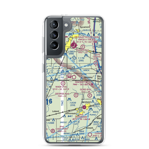 Hinckley Airport (0C2) VFR Sectional Samsung Case