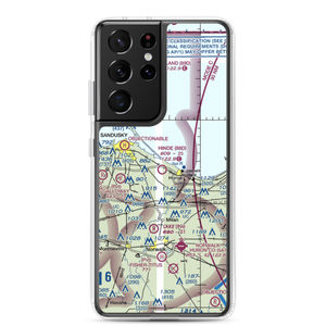 Hinde Airport (88D) VFR Sectional Samsung Case