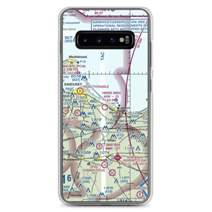 Hinde Airport (88D) VFR Sectional Samsung Case